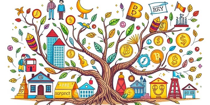 Incorporate alternative investments for added diversification