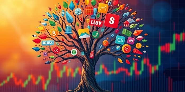 Apply factor investing for targeted market exposures