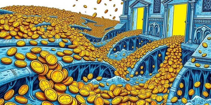 Keep cash buffers for flexibility and new opportunities