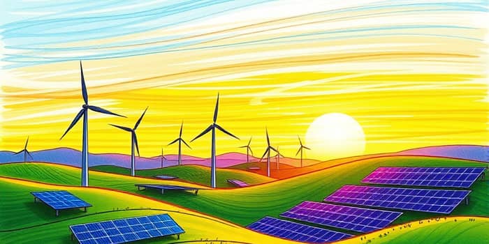 M&A deals in renewable energy lead the sector