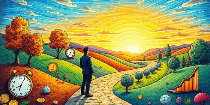 Align portfolio strategy with your time horizon