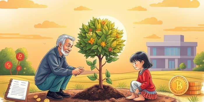 Incorporate legacy planning into long-term management
