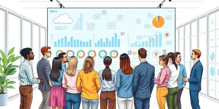 Prioritize transparency with digital management tools