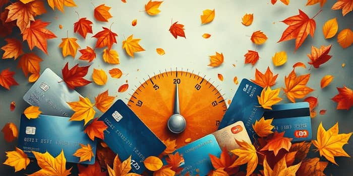 Review the effect of closed accounts on overall scores