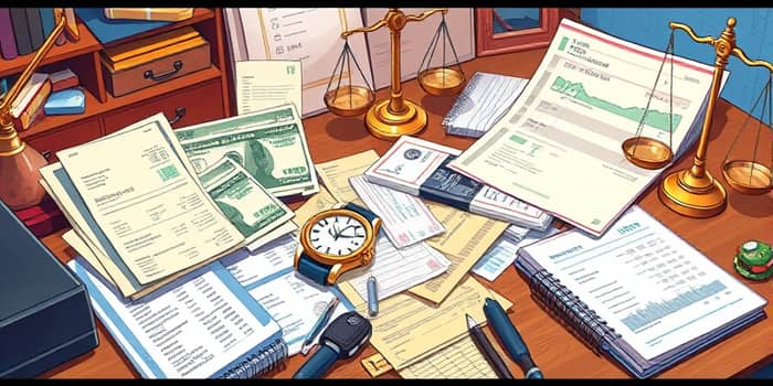 Check for consistency between reported income and lifestyle
