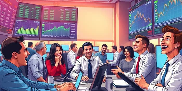 Labor market data influences cyclical stock performance