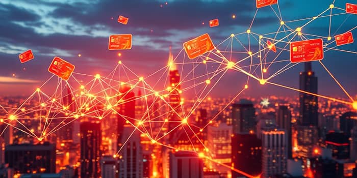 Leverage machine learning to predict credit defaults