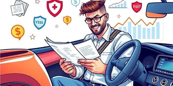 Bundle auto loans with insurance products for cost savings