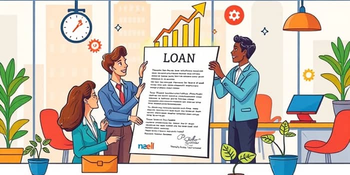 Leverage employer-sponsored lending programs