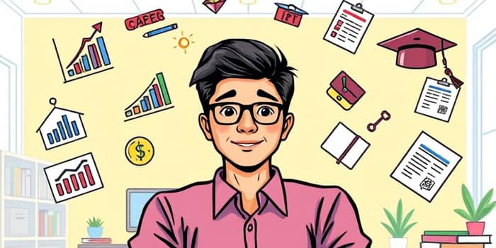 Bundle student loan refinancing with career planning