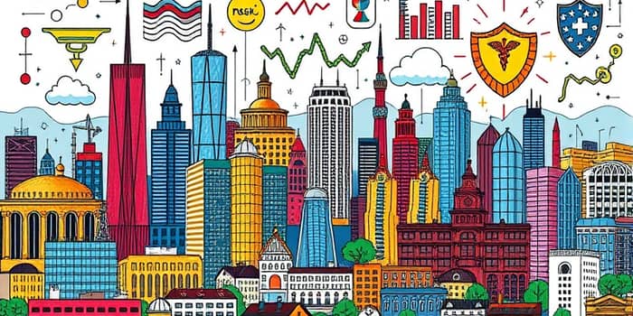 Assess sector-specific risk factors for business lending