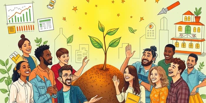Explore microloans for small business expansion