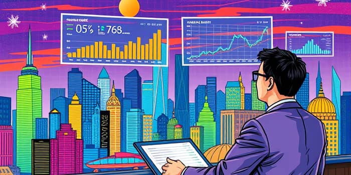 Monitor changes in credit limits for evolving risk
