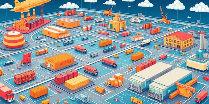 Supply chain constraints push companies toward vertical integration