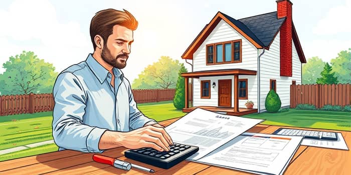 Factor in tax benefits when evaluating loan products