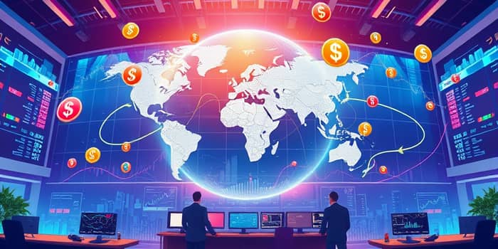 Currency volatility drives shifts in international investing