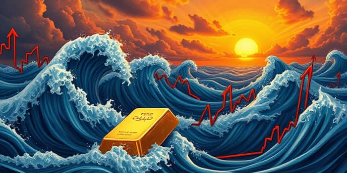Gold regains safe haven appeal during market pullbacks