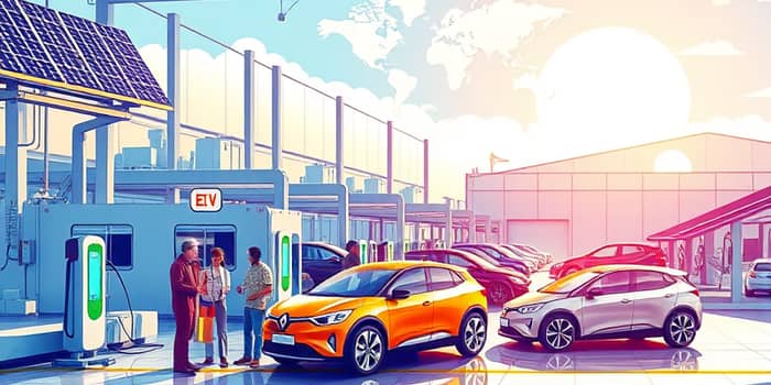 Auto sector M&A accelerates as electrification advances