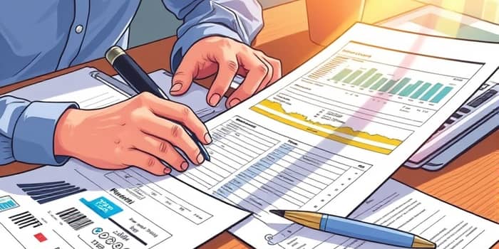 Monitor credit impacts before consolidating
