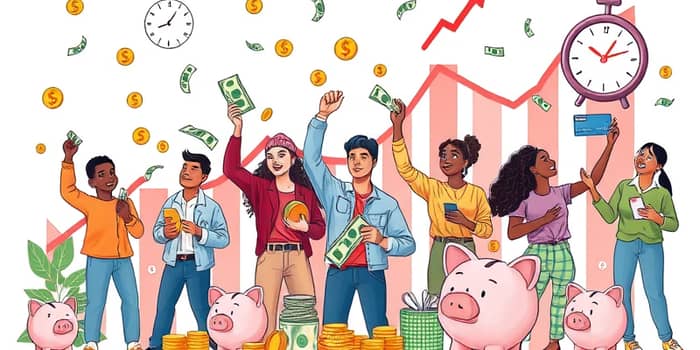 Analyze payment priorities during times of financial strain