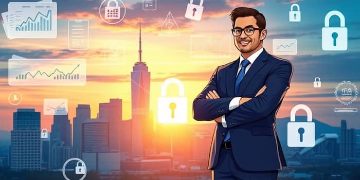 Evaluate collateral quality in secured lending