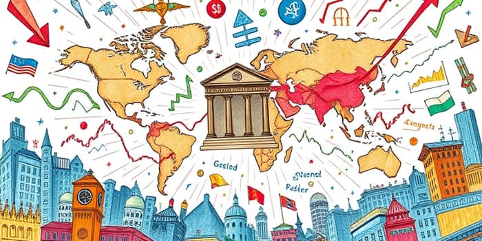 Interest rate policy changes ripple through global equity markets
