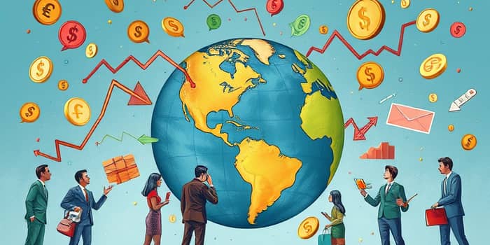 Monitor the impact of currency risk on foreign loans