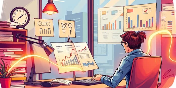 Use revolving credit lines for working capital