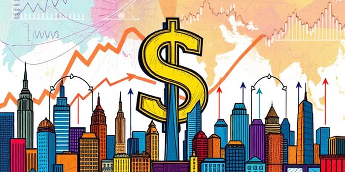 Emerging markets face challenges from rising dollar