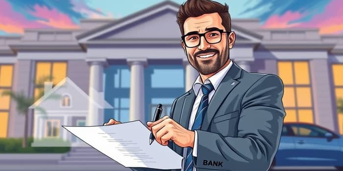 Use personal guarantees strategically for business loans