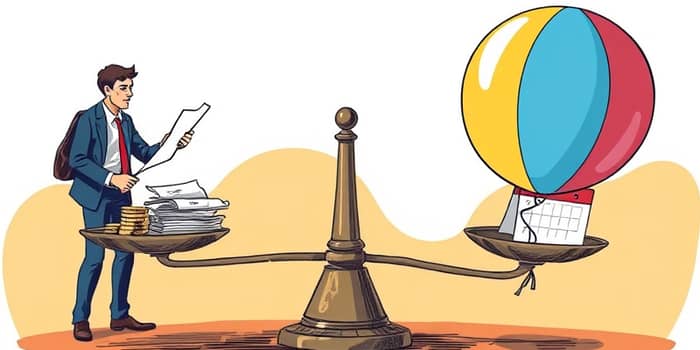 Use balloon payments to manage short-term business needs