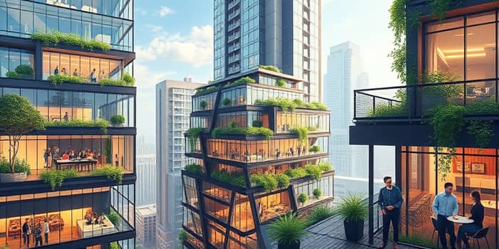 REITs reposition portfolios for hybrid work