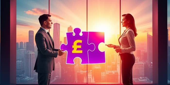 Bundle working capital with receivables insurance