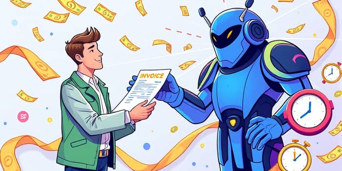 Explore invoice financing to manage receivables