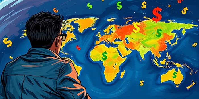 Currency hedging becomes crucial for global investors