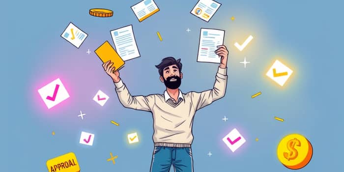 Evaluate the impact of new credit inquiries on approval odds