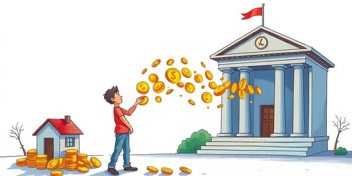 Apply for top-up loans instead of new applications