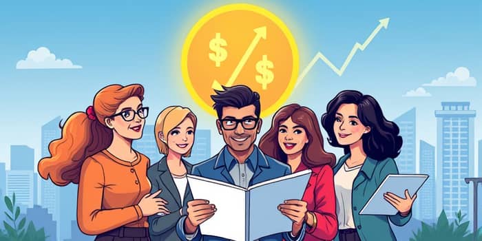 Opt for fixed-rate loans in rising rate environments