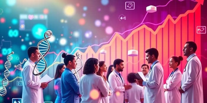 Healthcare stocks outperform in uncertain macro conditions