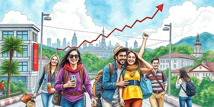 Travel and hospitality stocks climb as restrictions ease