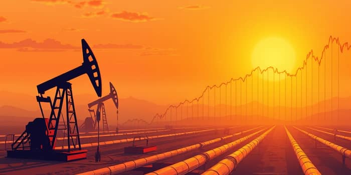 Energy stocks rebound with oil price recoveries