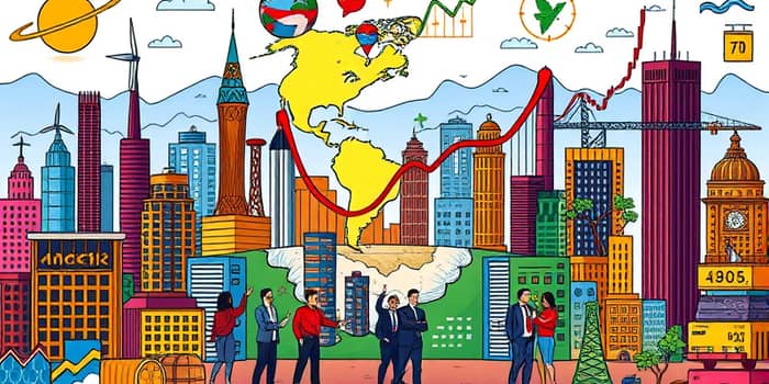 Emerging markets attract renewed capital inflows