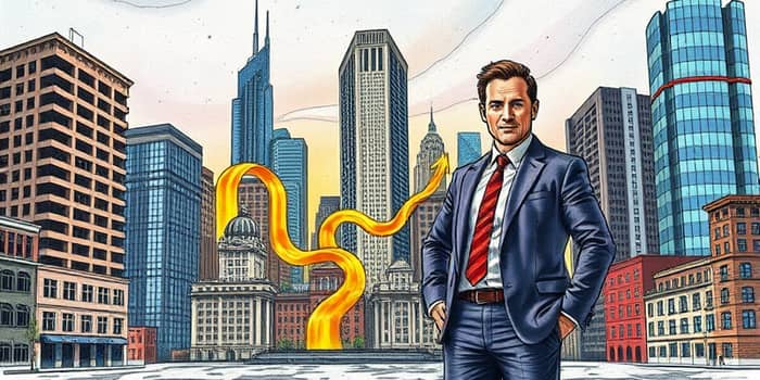 Private equity targets undervalued assets in distressed markets