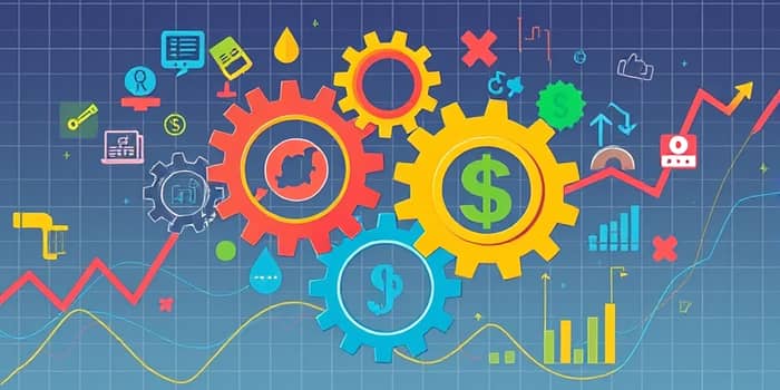 Index rebalancing triggers sector rotations