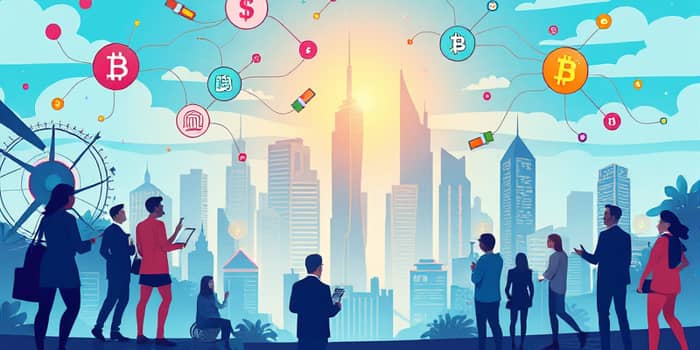 Financial innovation drives new market entrants