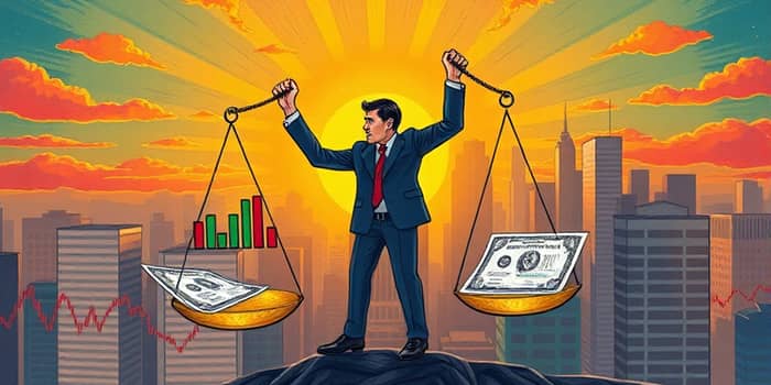 Rebalance portfolios after major market movements