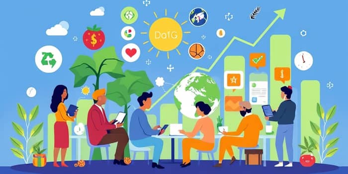 Integrate ESG criteria for responsible portfolio construction