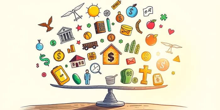 Diversify across asset classes to manage risk effectively