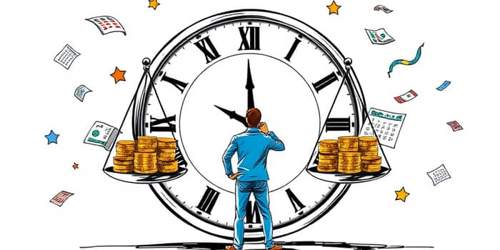 Review risk tolerance annually to adapt allocations