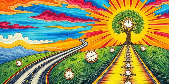 Align allocation strategies with your personal time horizon